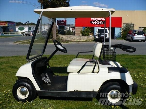 Yamaha G19E Carros de golfe