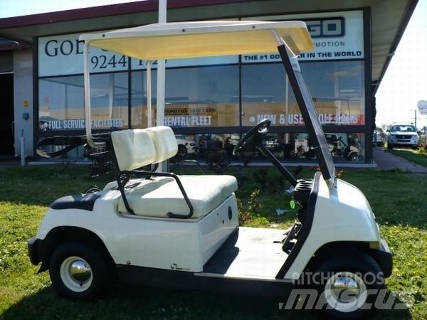 Yamaha G19E Carros de golfe