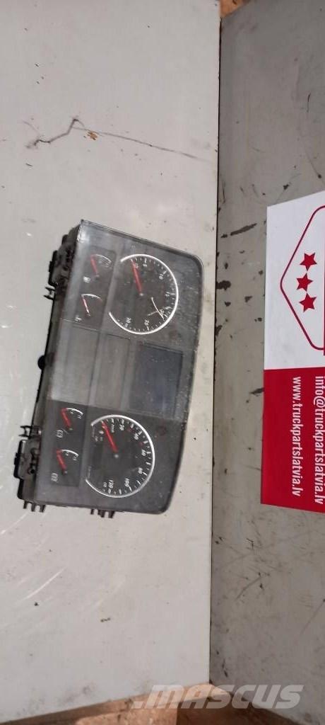 MAN TGA.   85017053 Electrónica