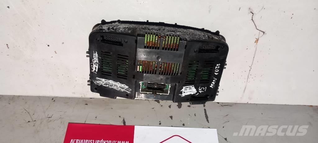 MAN TGA.   85017053 Electrónica