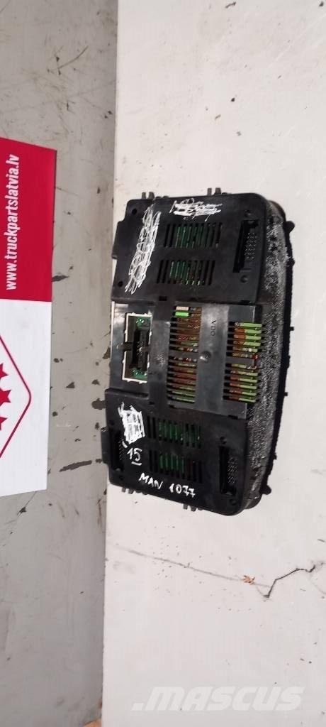 MAN TGA.   85017053 Electrónica