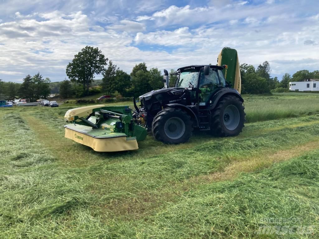 Krone EC F 320 CV Gadanheiras