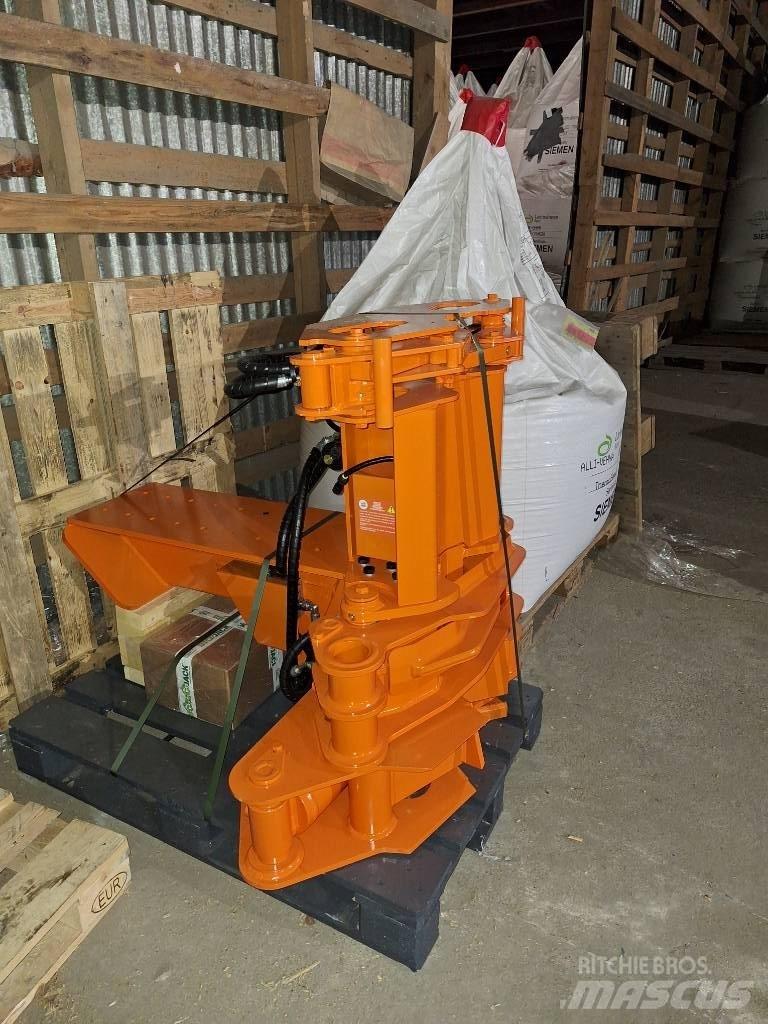 Biojack 300 E Garras