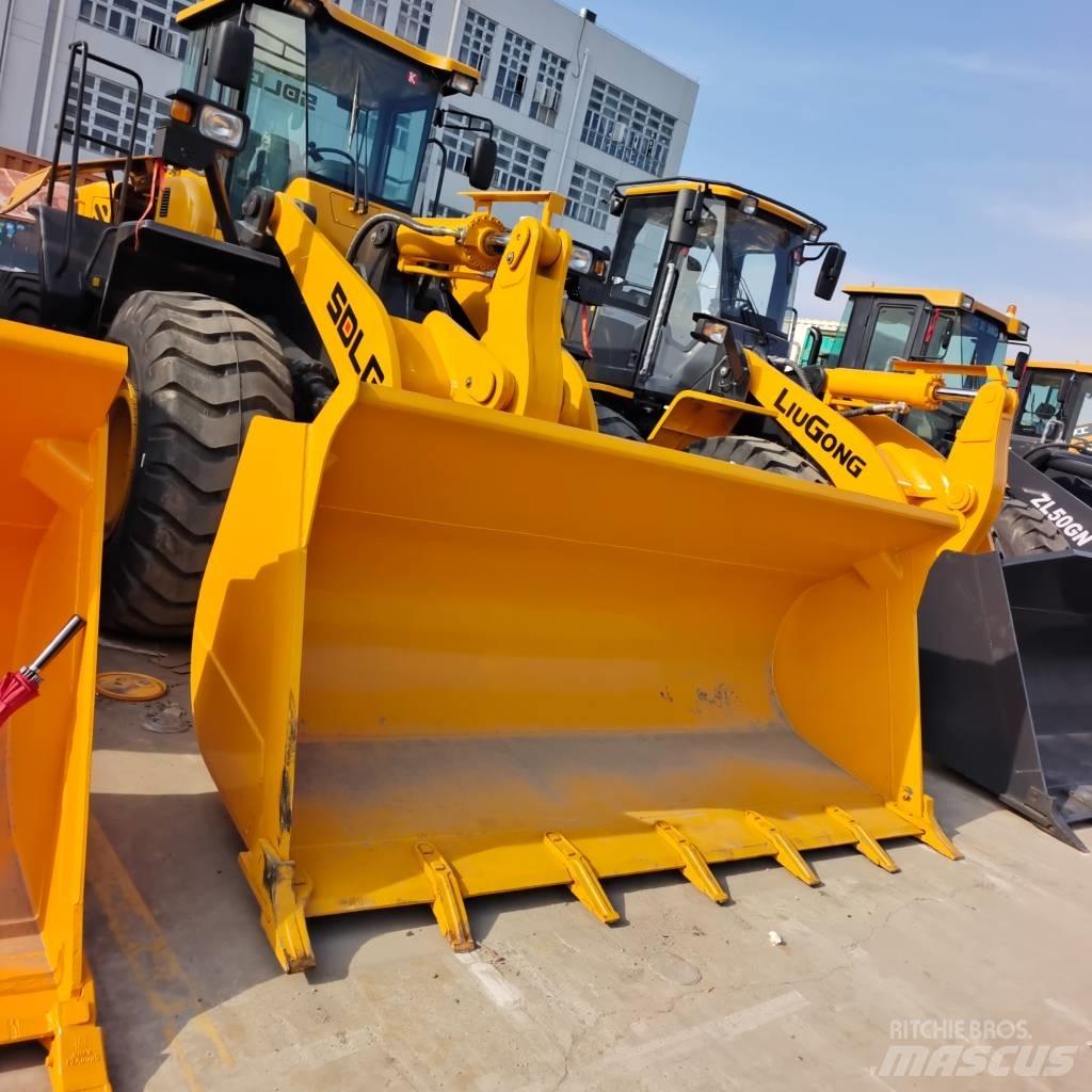 SDLG LG 958 L Carregadeiras de rodas
