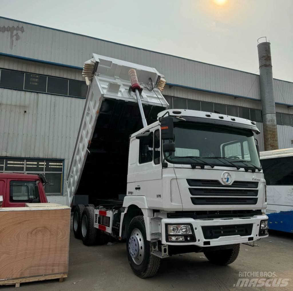 Shacman F 3000 Camiões basculantes