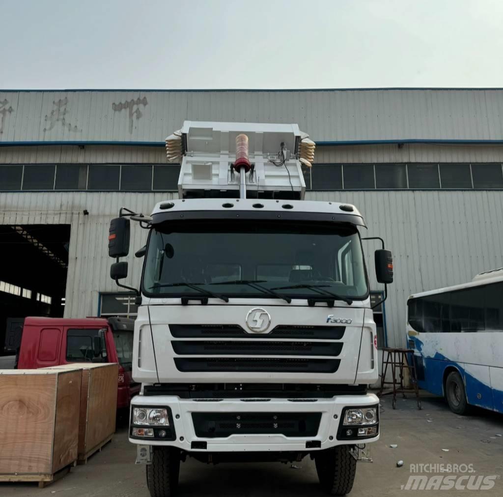 Shacman F 3000 Camiões basculantes