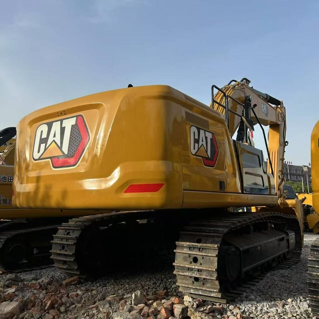 CAT 336GC Escavadeiras de esteiras