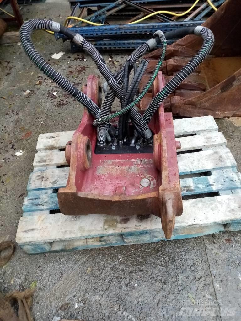 OilQuick 70/50 Uniőes rápidas