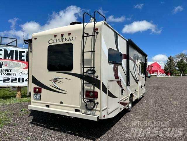 Thor Chateau 31W Autocaravanas e Caravanas