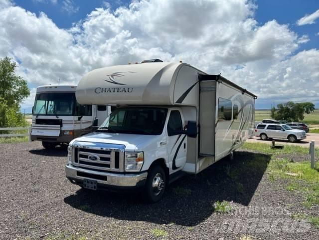 Thor Chateau 31W Autocaravanas e Caravanas