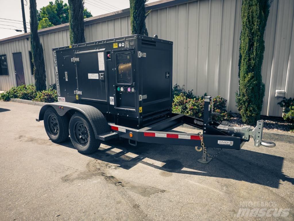 TecnoGen KL 50 FQ Geradores Diesel