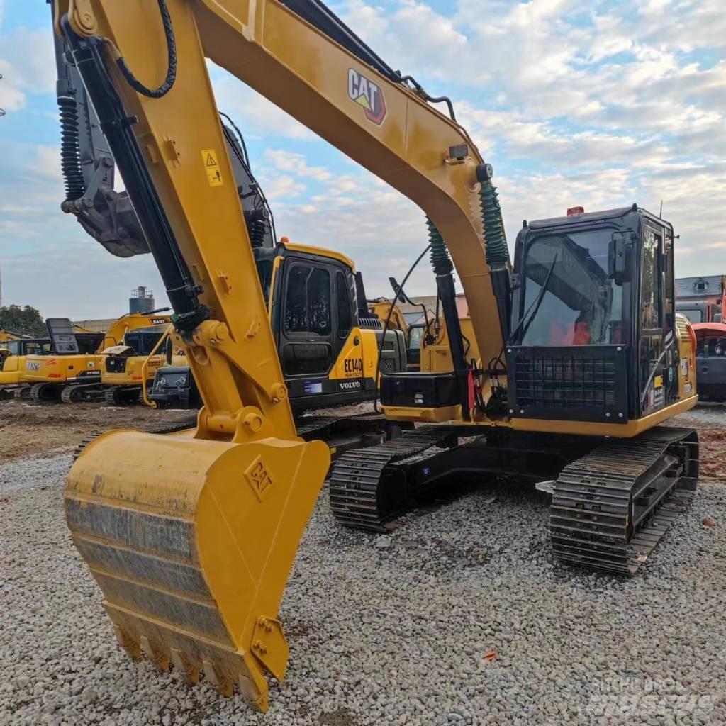 CAT 312 D2 Escavadeiras de esteiras
