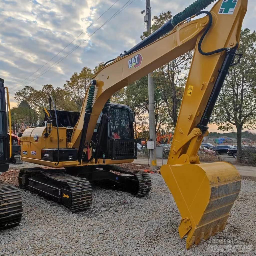 CAT 312 D2 Escavadeiras de esteiras