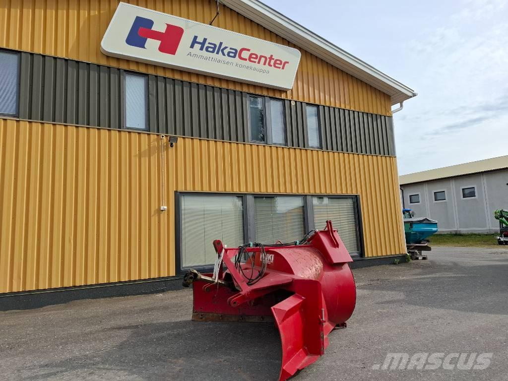  Huki 260 Lançadores de neve