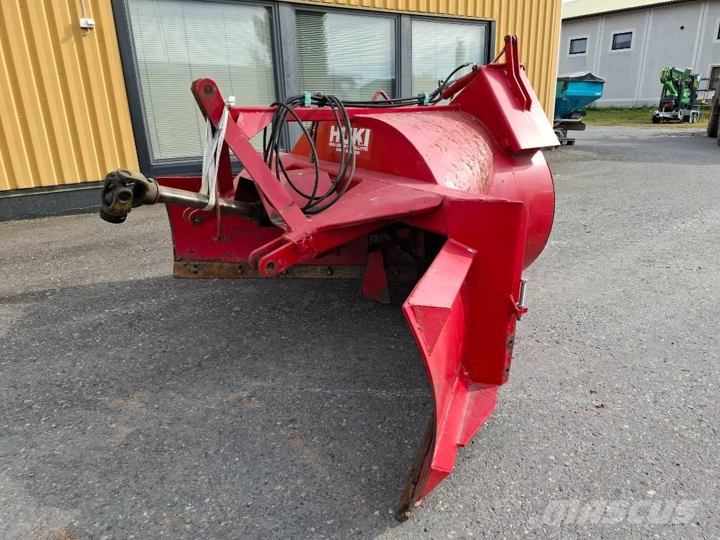  Huki 260 Lançadores de neve