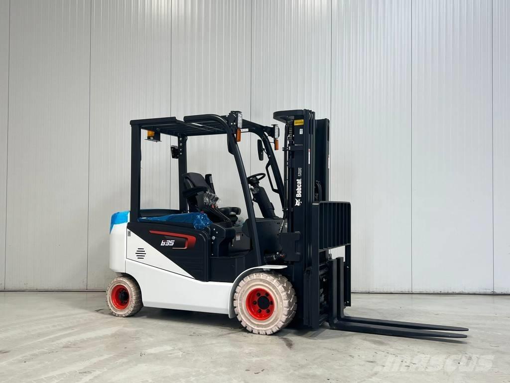 Bobcat B35NS Empilhadores eléctricos