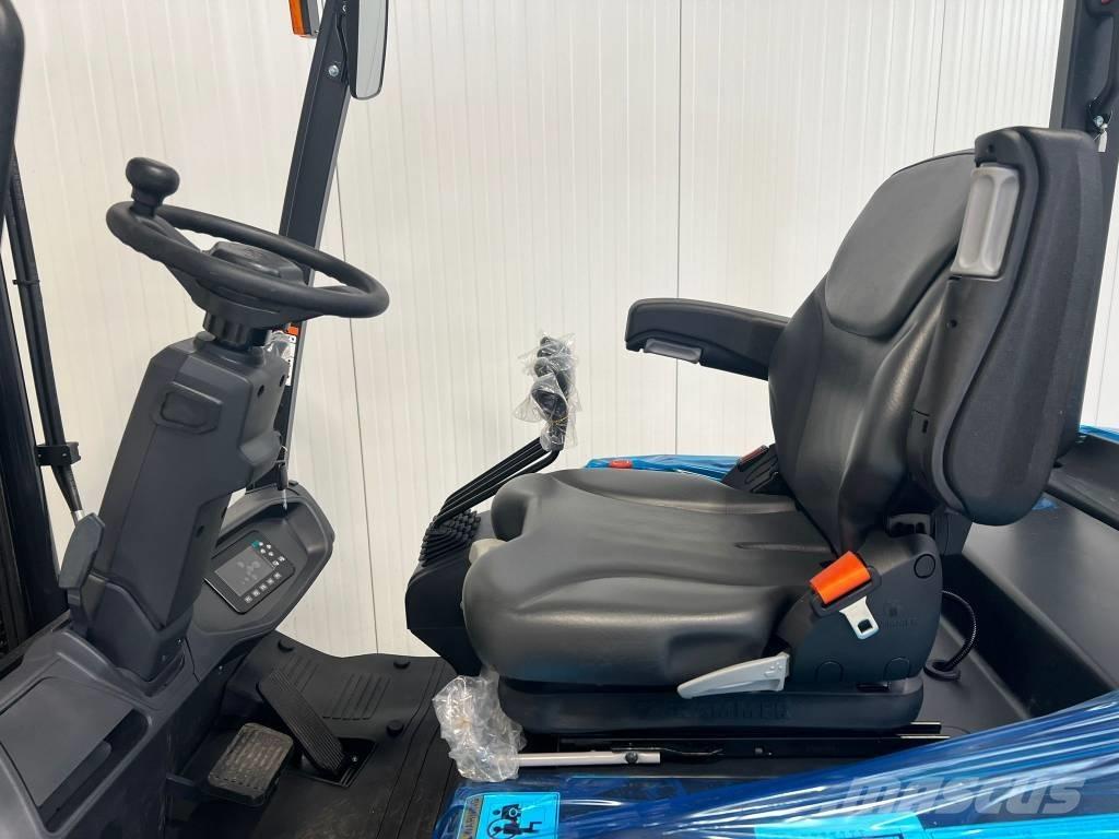 Bobcat B35NS Empilhadores eléctricos