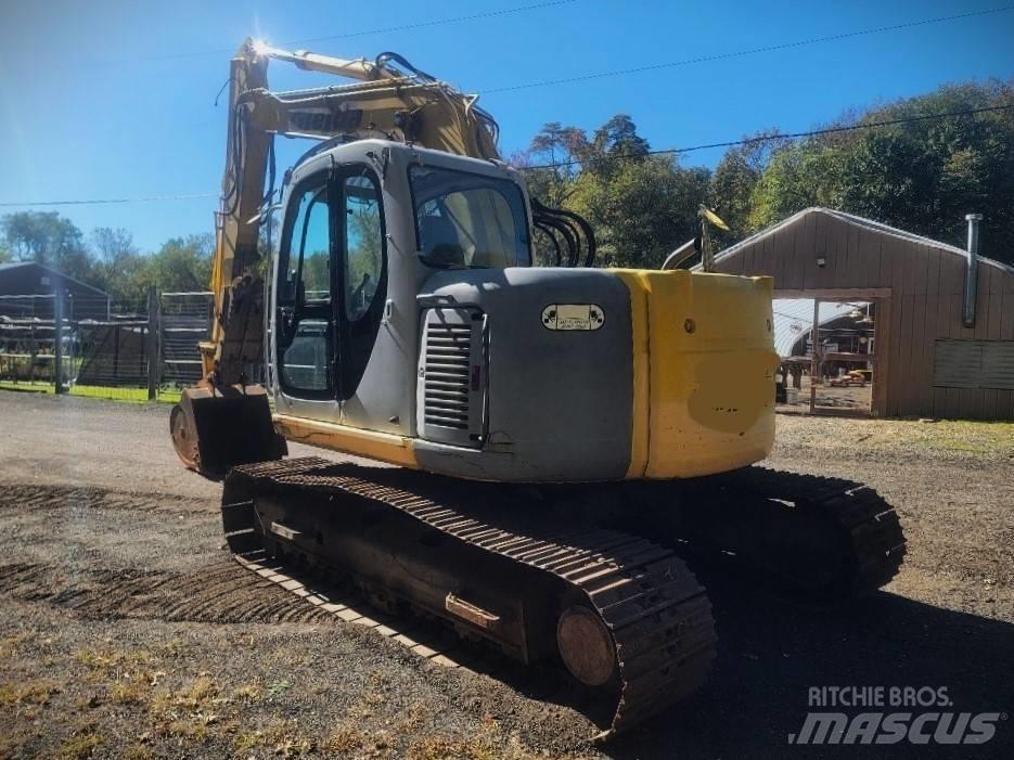 Kobelco 135 SRLC Escavadeiras de esteiras