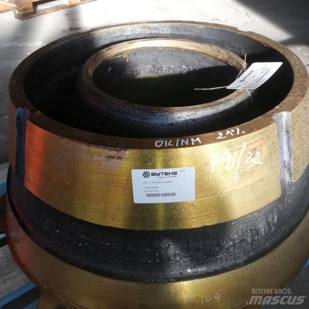  HCU 7-160 - Bowl Liner Britadeiras