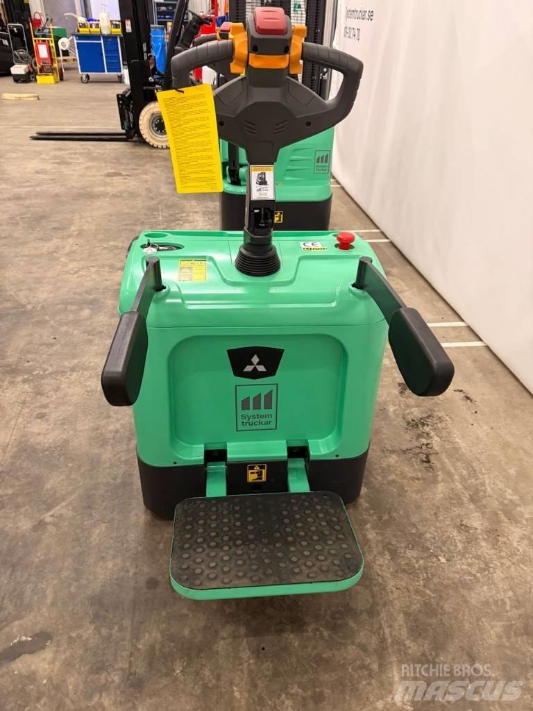 Mitsubishi PBV20QL Porta-paletes com plataforma