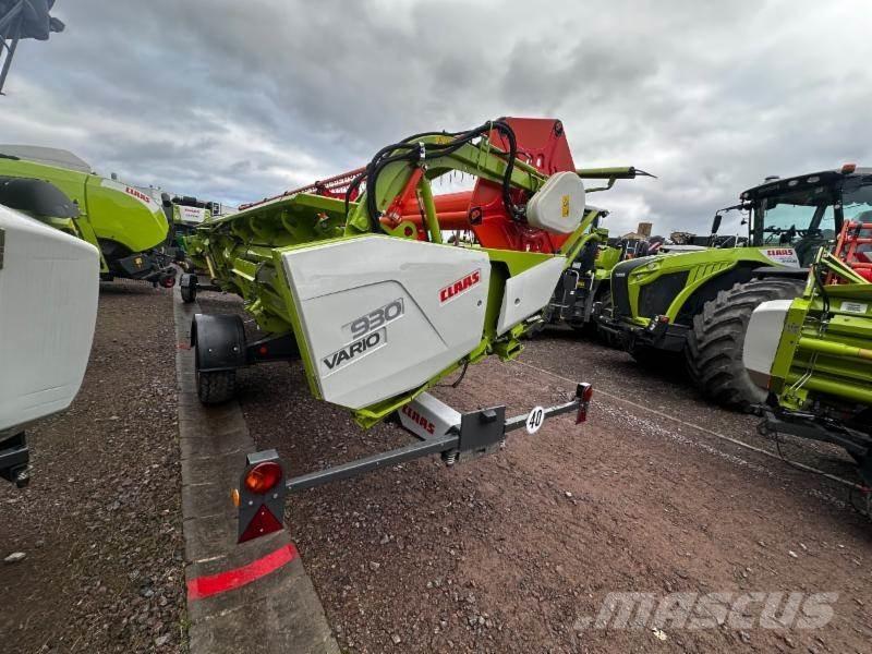 CLAAS LEXION 7400 Ceifeiras debulhadoras