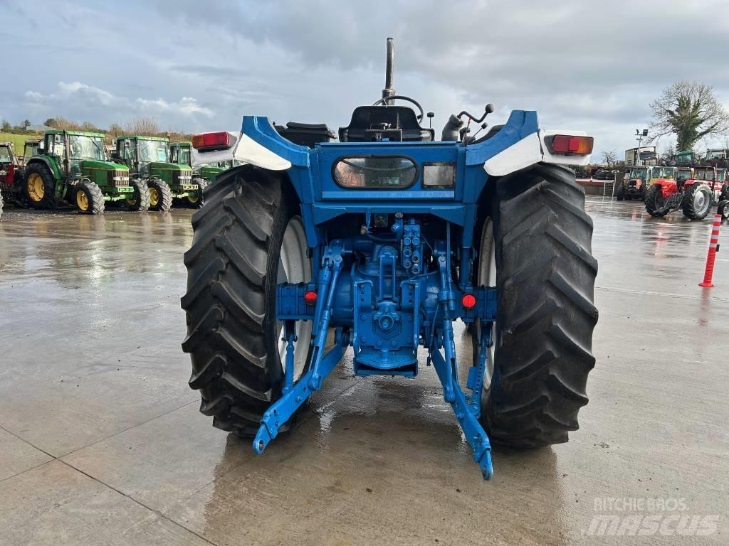 Ford 6610 Tratores Agrícolas usados