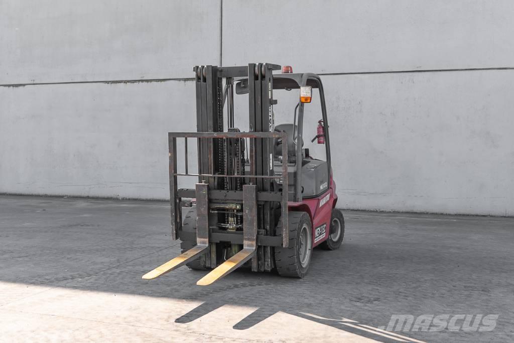 Manitou MI 30 D Empilhadores Diesel