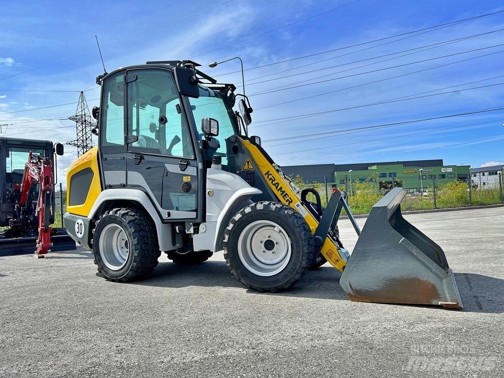 Kramer 5040 Carregadeiras de rodas