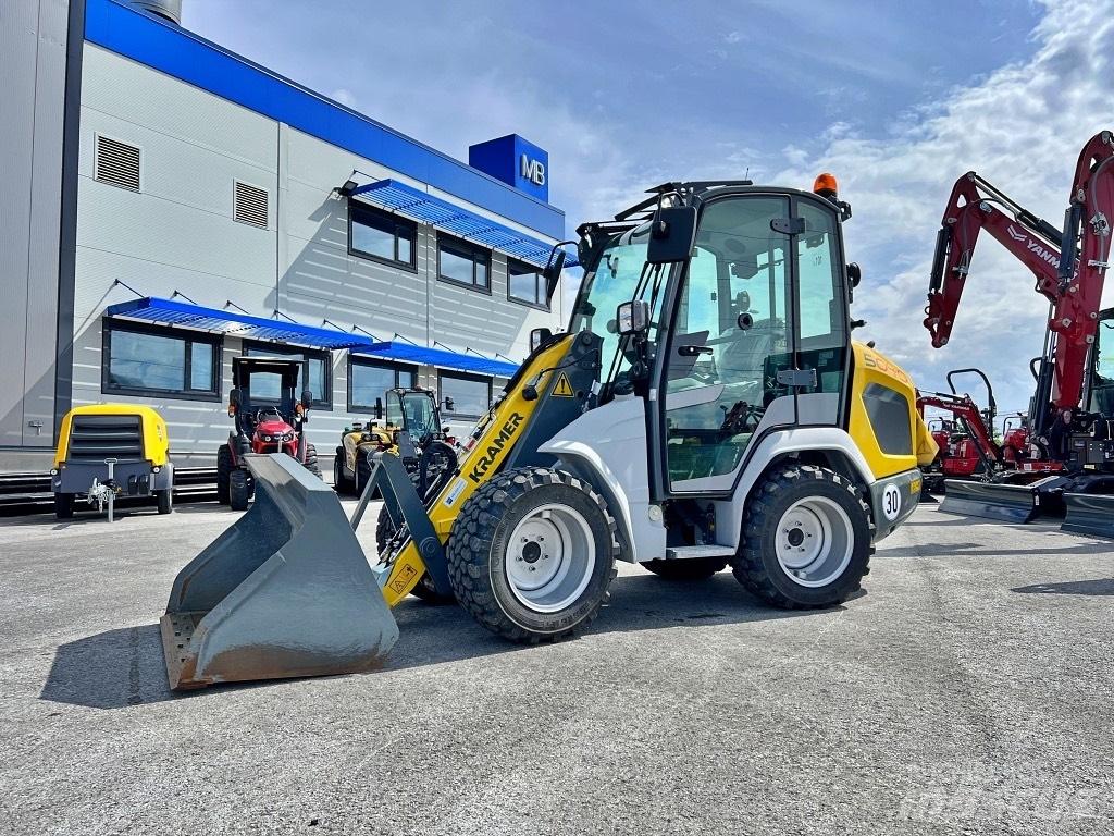 Kramer 5040 Carregadeiras de rodas