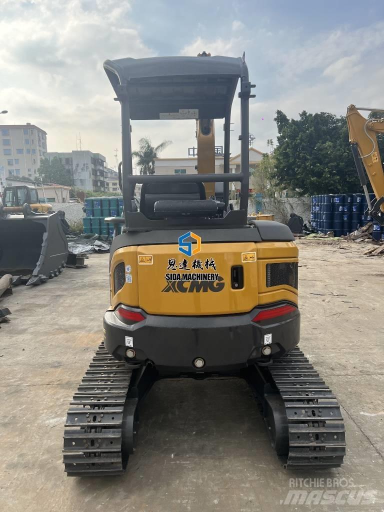 XCMG XE 26 U Miniescavadeiras