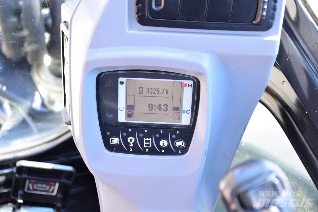 Kubota U 48-4 Miniescavadeiras