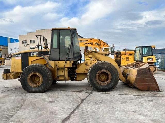 CAT 950 G Carregadeiras de rodas