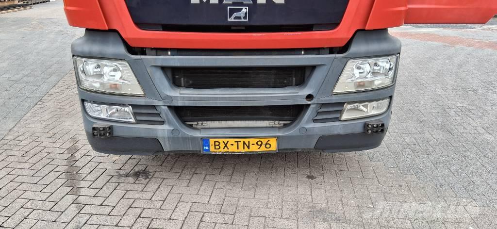 MAN TGS 28.440 Camiões Aspiradores Combi