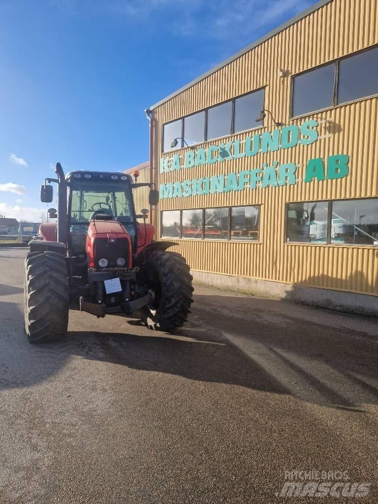 Massey Ferguson 7480 Tratores Agrícolas usados