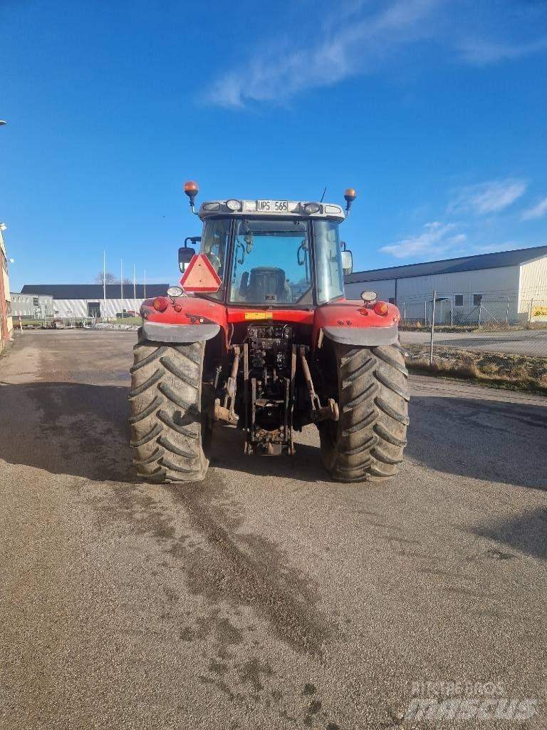 Massey Ferguson 7480 Tratores Agrícolas usados