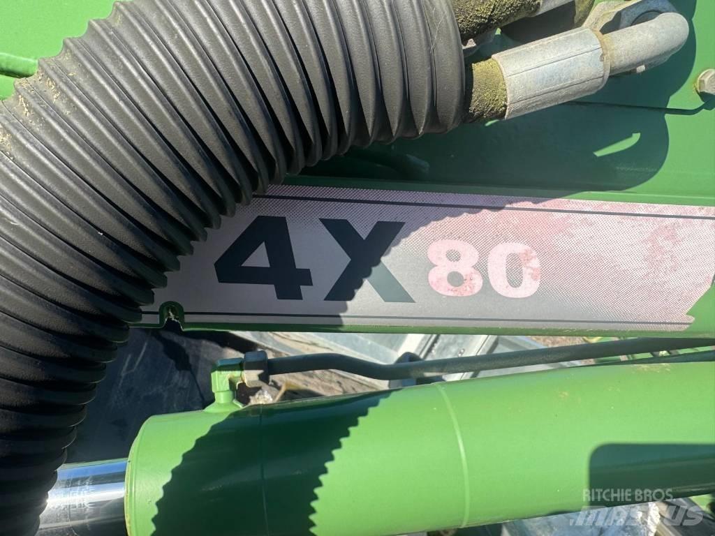 Fendt CARGO 4X80 Carregadoras frontais e escavadoras