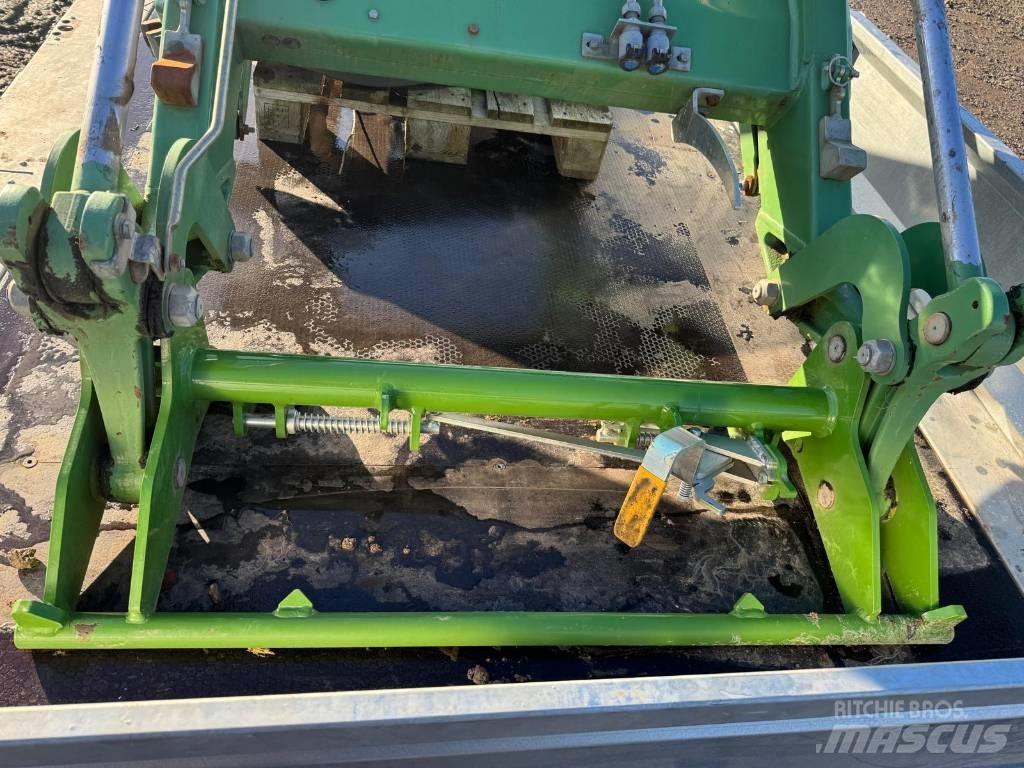 Fendt CARGO 4X80 Carregadoras frontais e escavadoras