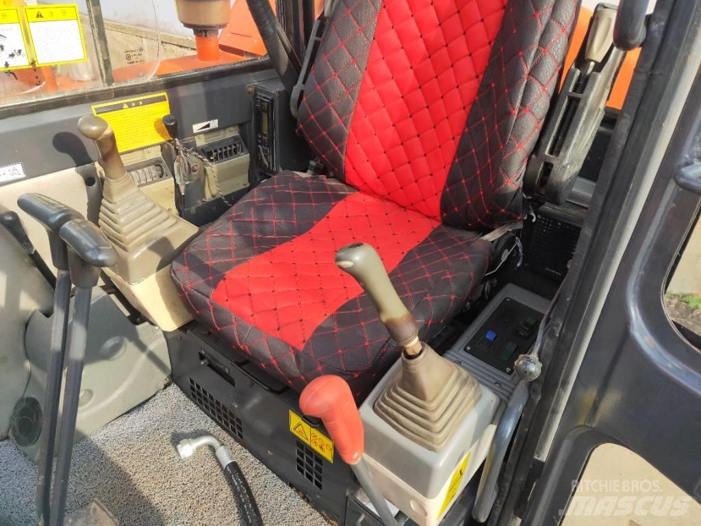 Doosan DH55 Miniescavadeiras