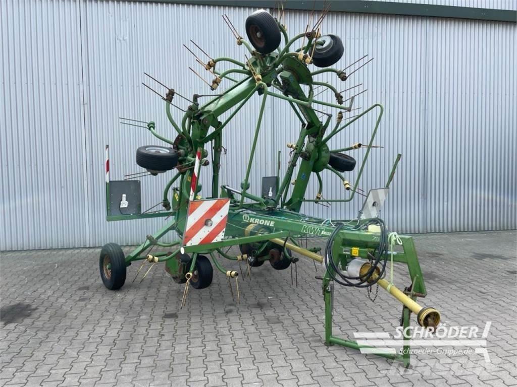 Krone KWT 7.70/6X7 Ancinho virador