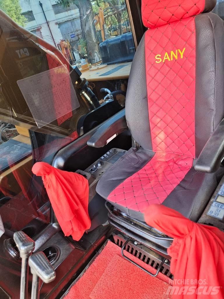 Sany SY 215 C Escavadeiras de esteiras