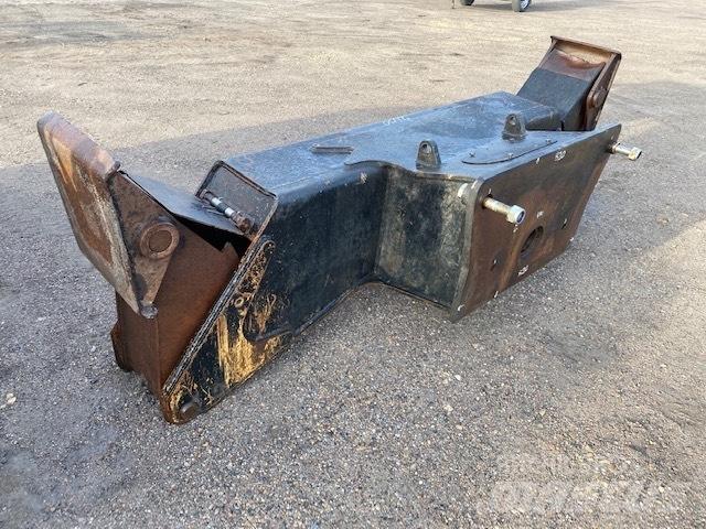 JCB STABILIZATORY Lâminas