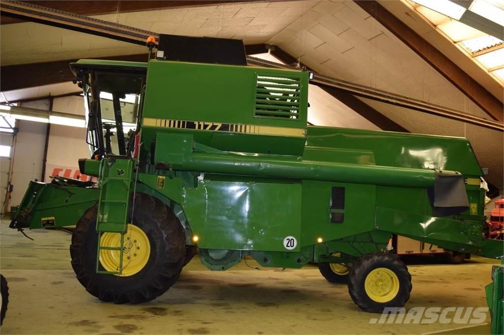 John Deere 1177 Ceifeiras debulhadoras