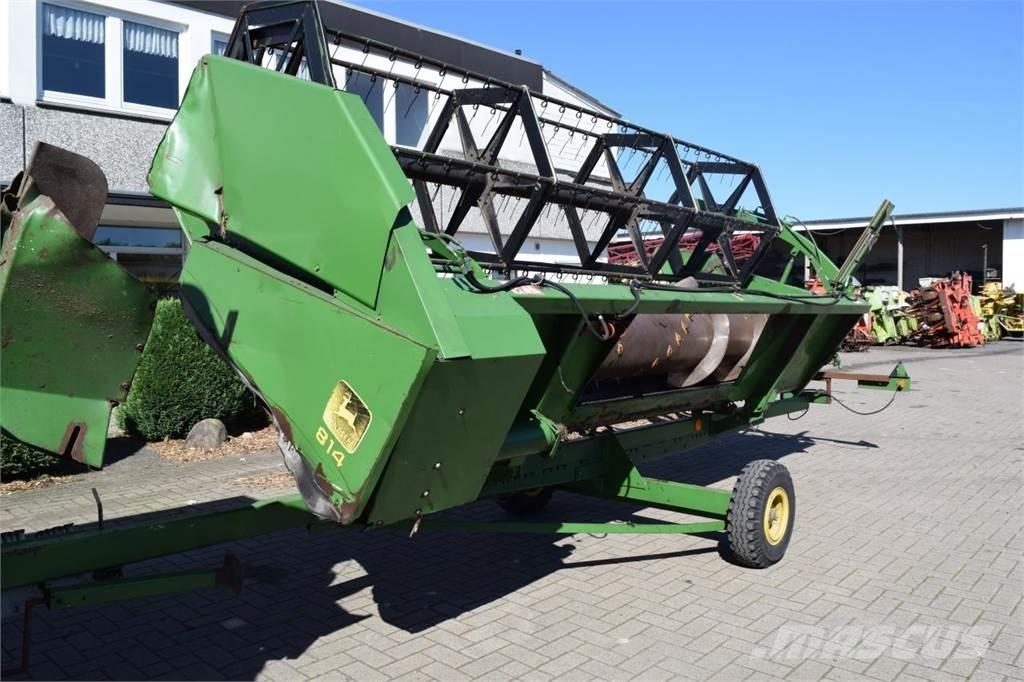 John Deere 1177 Ceifeiras debulhadoras