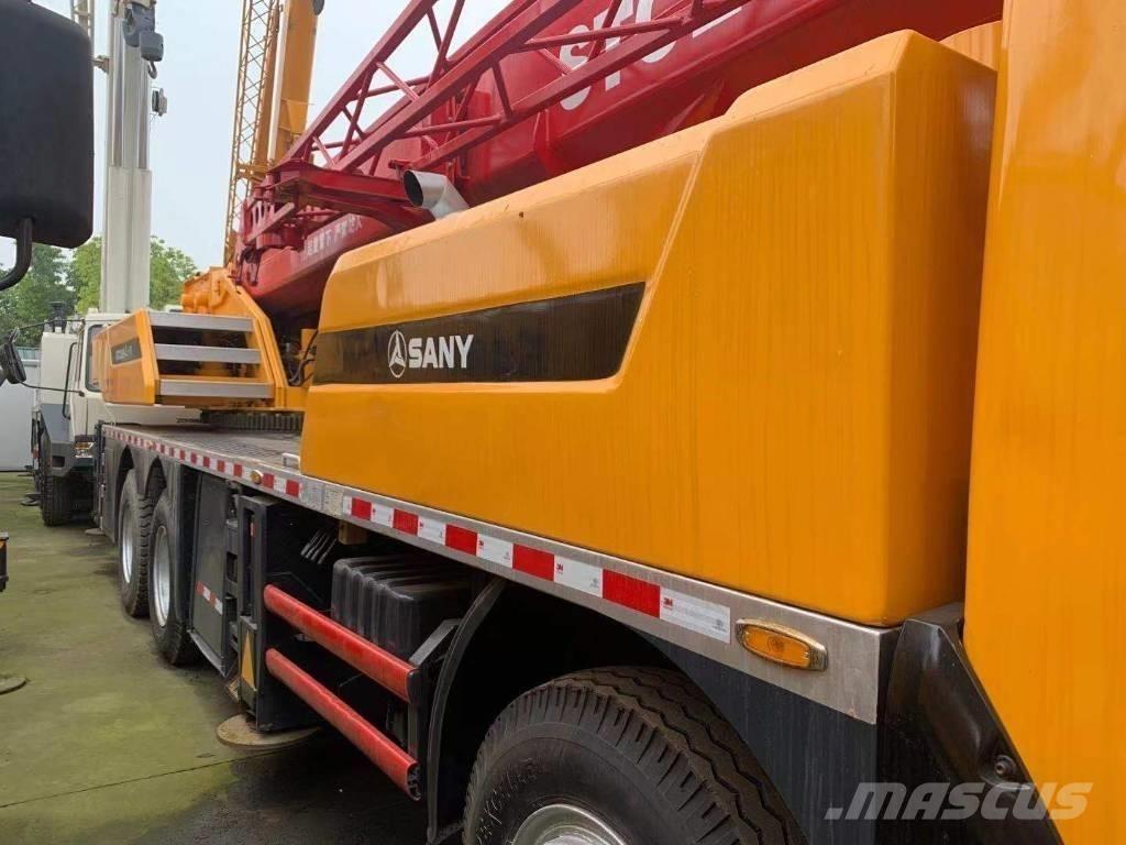 Sany STC 250 C4 Gruas Todo terreno