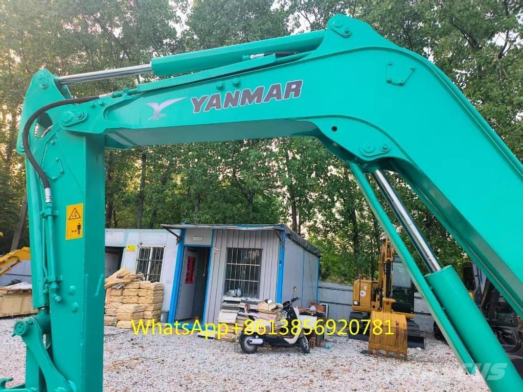 Yanmar Vio 40 Miniescavadeiras