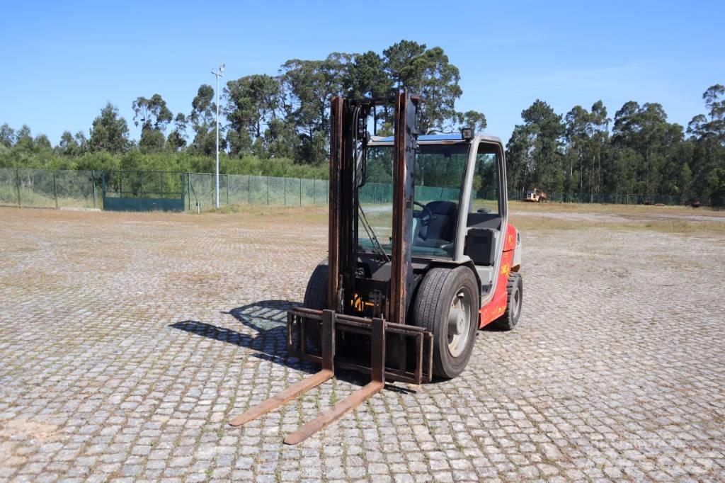 Manitou MSI 25T Empilhadores Diesel