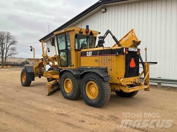 CAT 140h Motoniveladoras