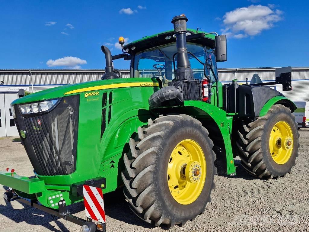 John Deere 9470 R Tratores Agrícolas usados