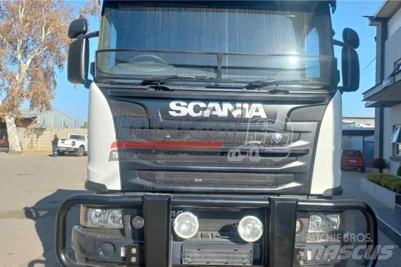 Scania G460 Outros Camiões