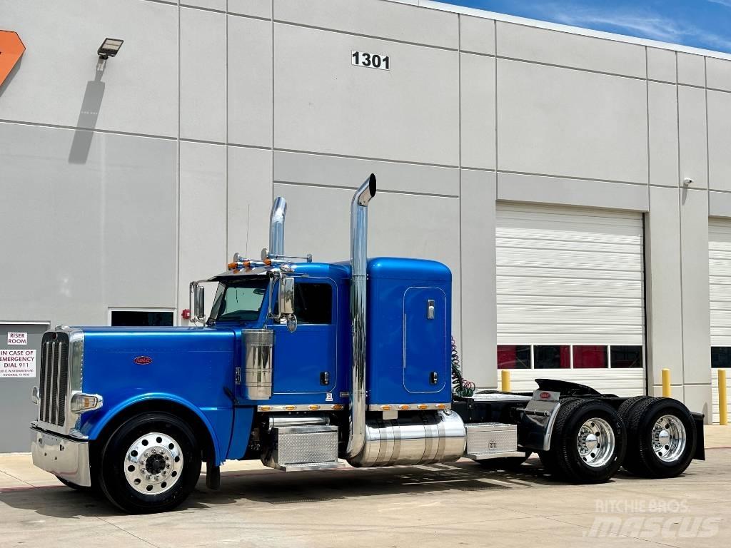 Peterbilt 389 Cavalos Mecânicos